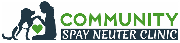 Community Spay Neuter Clinic Logo